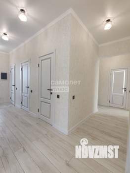 Коттедж 130м&sup2;, 1-этажный, участок 7 сот.  