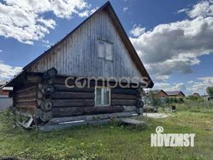 Дом 36м&sup2;, 2-этажный, участок 7 сот.  