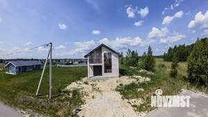 Дом 132м&sup2;, 2-этажный, участок 7 сот.  