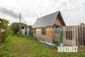 Дом 40м&sup2;, 2-этажный, участок 8 сот.  