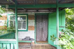 Дом 40м&sup2;, 1-этажный, участок 8 сот.  