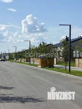 Таунхаус 111м², 2-этажный, участок 3 сот.  