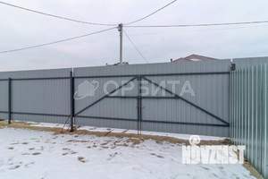 Дом 95м², 2-этажный, участок 7 сот.  