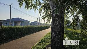 Дом 109м&sup2;, 1-этажный, участок 7 сот.  