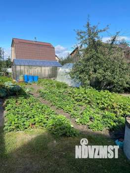 Дом 31м&sup2;, 1-этажный, участок 4 сот.  