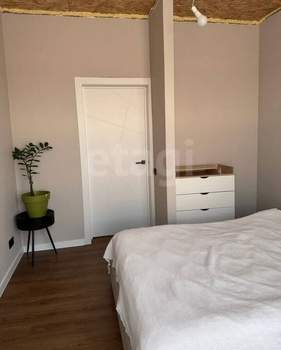 Дом 87м&sup2;, 1-этажный, участок 6 сот.  