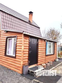 Дом 44м&sup2;, 2-этажный, участок 11 сот.  