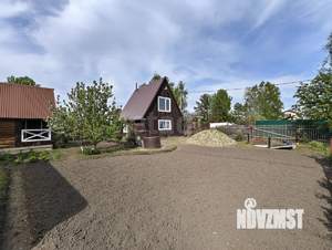 Дом 39м&sup2;, 2-этажный, участок 5 сот.  