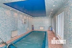 Коттедж 264м², 3-этажный, участок 14 сот.  