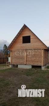 Дом 45м², 2-этажный, участок 5 сот.  