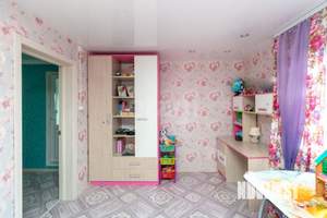 Дом 124м², 2-этажный, участок 5 сот.  