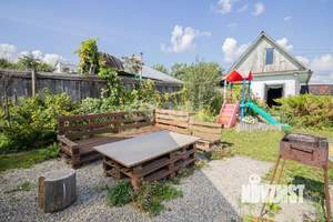 Дом 67м², 1-этажный, участок 5 сот.  