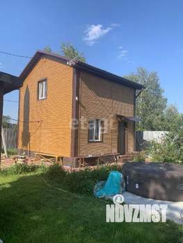 Дача 50м², 2-этажный, участок 8 сот.  