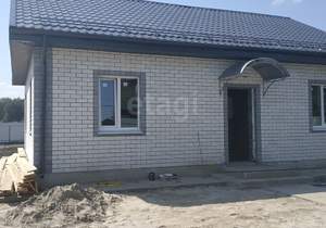 Дом 70м&sup2;, 1-этажный, участок 4 сот.  