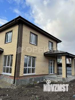 Дом 222м&sup2;, 2-этажный, участок 6 сот.  