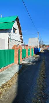 Дом 50м&sup2;, 2-этажный, участок 5 сот.  