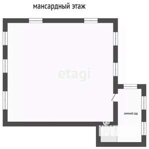 Дом 249м&sup2;, 2-этажный, участок 11 сот.  