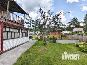 Дом 40м&sup2;, 2-этажный, участок 6 сот.  