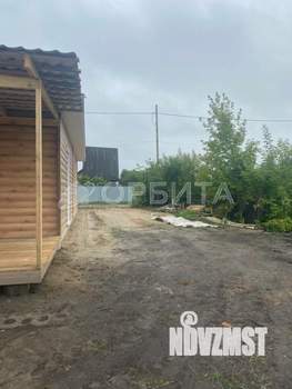 Дом 108м&sup2;, 2-этажный, участок 8 сот.  