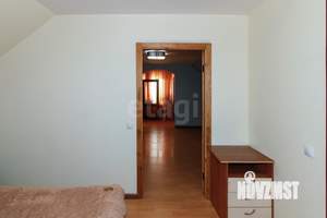 Дом 124м², 2-этажный, участок 3 сот.  