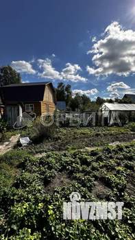 Дом 22м², 2-этажный, участок 6 сот.  