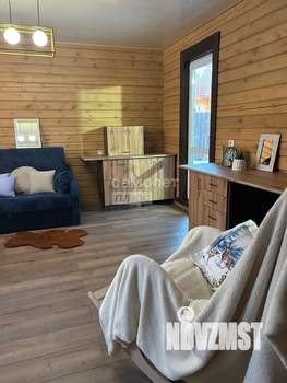 Дом 61м², 1-этажный, участок 7 сот.  