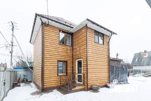 Дом 90м&sup2;, 2-этажный, участок 5 сот.  