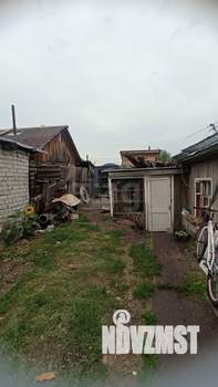 Дом 56м², 1-этажный, участок 5 сот.  