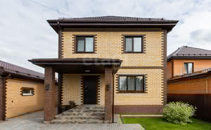 Дом 150м², 2-этажный, участок 9 сот.  