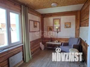 Дом 90м², 1-этажный, участок 5 сот.  