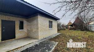 Коттедж 92м&sup2;, 1-этажный, участок 6 сот.  