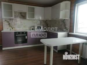 Дом 91м&sup2;, 2-этажный, участок 7 сот.  