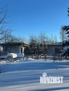 Дом 180м&sup2;, 1-этажный, участок 6 сот.  