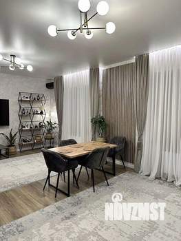 Дом 90м&sup2;, 1-этажный, участок 5 сот.  