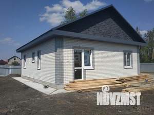 Дом 66м&sup2;, 1-этажный, участок 6 сот.  