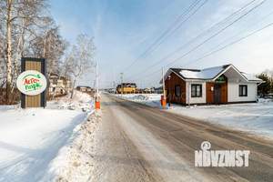 Коттедж 117м&sup2;, 1-этажный, участок 6 сот.  