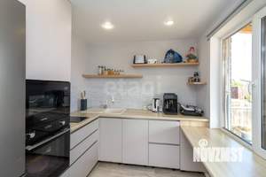 Дом 105м&sup2;, 2-этажный, участок 7 сот.  