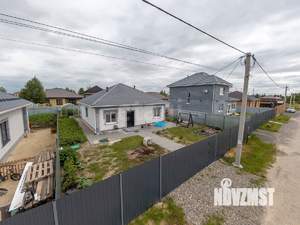 Дом 85м², 1-этажный, участок 5 сот.  