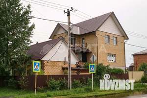 Дом 230м², 2-этажный, участок 6 сот.  