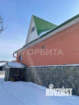 Дом 256м&sup2;, 2-этажный, участок 13 сот.  