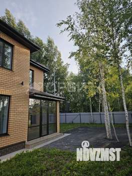 Дом 127м&sup2;, 2-этажный, участок 5 сот.  