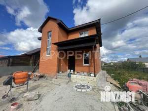 Дом 175м&sup2;, 2-этажный, участок 8 сот.  