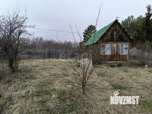 Дом 20м², 1-этажный, участок 10 сот.  
