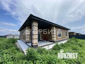 Дом 118м&sup2;, 2-этажный, участок 9 сот.  