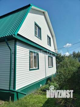 Дом 130м&sup2;, 2-этажный, участок 7 сот.  