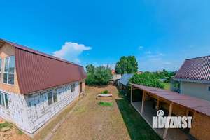 Дом 127м&sup2;, 2-этажный, участок 7 сот.  