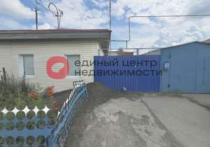 Дом 52м², 1-этажный, участок 6 сот.  