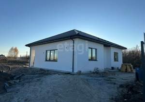 Дом 96м², 1-этажный, участок 640 сот.  