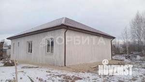Дом 110м², 2-этажный, участок 10 сот.  