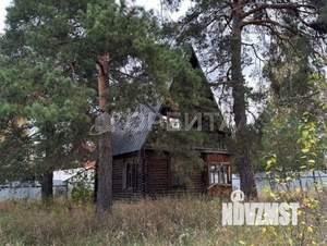 Дом 58м&sup2;, 2-этажный, участок 8 сот.  